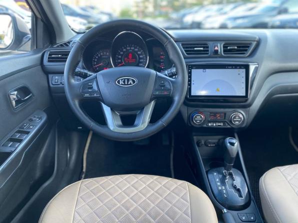 Kia Rio III с пробегом 2012 года, цена 720 000 рублей, 175000 км, седан, Автокод Объявления