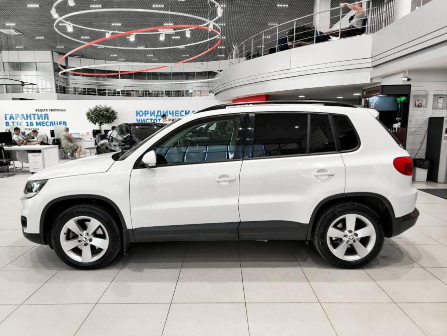 Volkswagen Tiguan I Рестайлинг Казань  - изображение 10