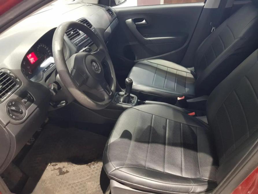 Volkswagen Polo V Москва  - изображение 9
