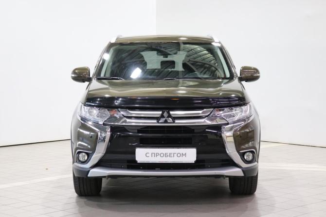 Mitsubishi Outlander III Рестайлинг 2 с пробегом 2018 года, цена 1 970 000 рублей, 113394 км, внедорожник, Автокод Объявления