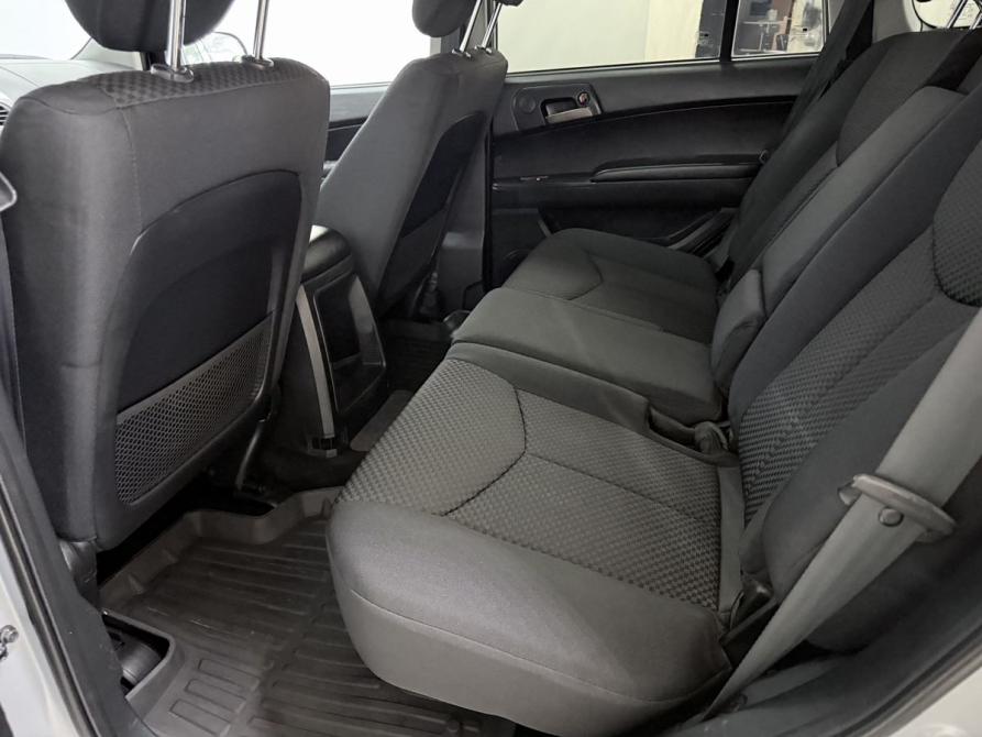 SsangYong Kyron I Рестайлинг Воронеж  - изображение 12