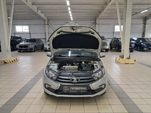 Lada (ВАЗ) Granta I Рестайлинг с пробегом 2021 года, цена 780 000 рублей, 75556 км, седан, Автокод Объявления
