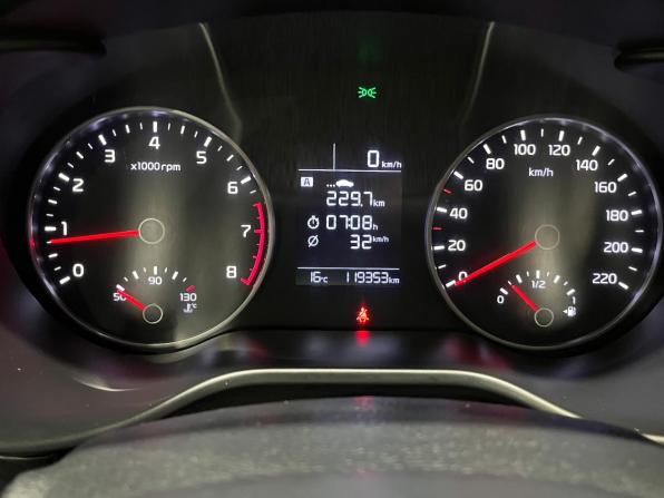 Kia Rio IV с пробегом 2019 года, цена 909 000 рублей, 119351 км, седан, Автокод Объявления