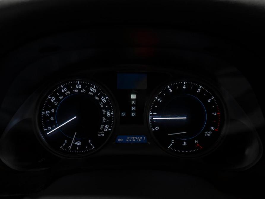 Lexus IS II Москва  - изображение 12