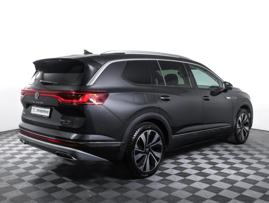 Volkswagen Talagon I Москва  - изображение 5