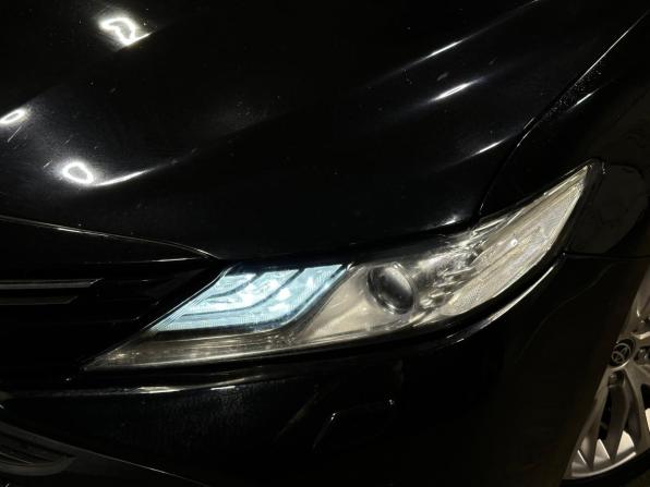 Toyota Camry VIII (XV70) с пробегом 2020 года, цена 3 199 000 рублей, 115805 км, седан, Автокод Объявления