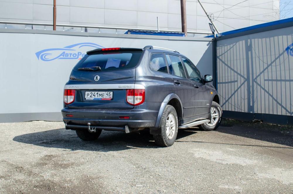 SsangYong Kyron I Курган  - изображение 4