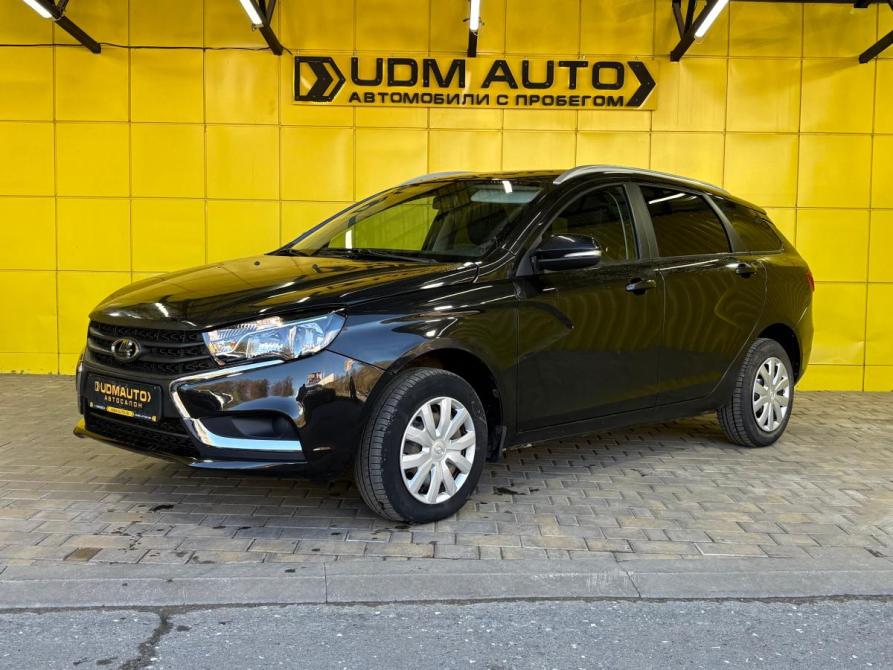 Lada (ВАЗ) Vesta I Ижевск  - изображение 1