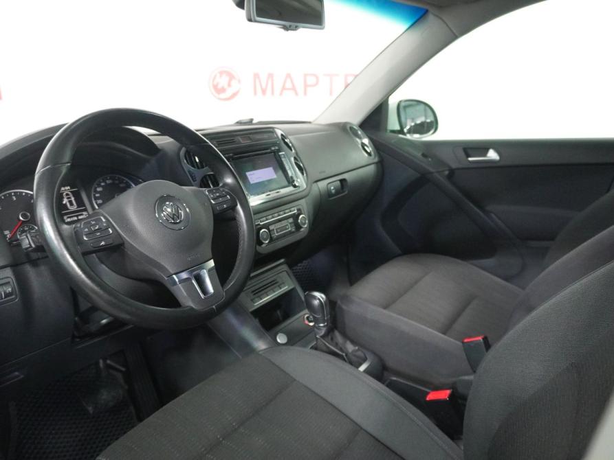 Volkswagen Tiguan I Рестайлинг Вологда  - изображение 9