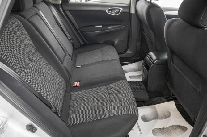 Nissan Sentra VII (B17) с пробегом 2014 года, цена 999 000 рублей, 149000 км, седан, Автокод Объявления