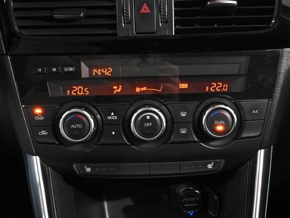 Mazda CX-5 I с пробегом 2012 года, цена 1 559 000 рублей, 165115 км, внедорожник, Автокод Объявления