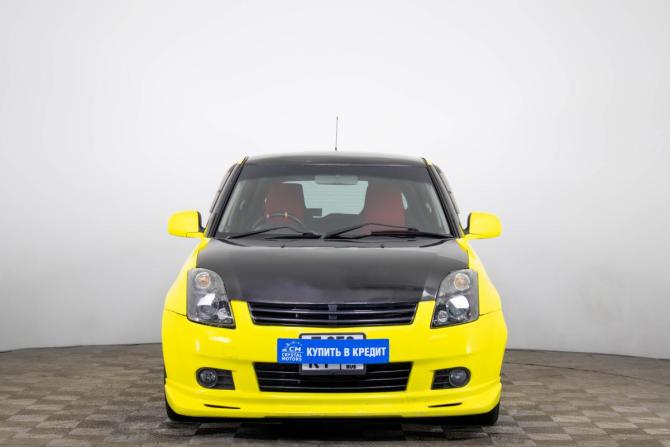 Suzuki Swift III с пробегом 2007 года, цена 899 000 рублей, 233240 км, хэтчбек, Автокод Объявления
