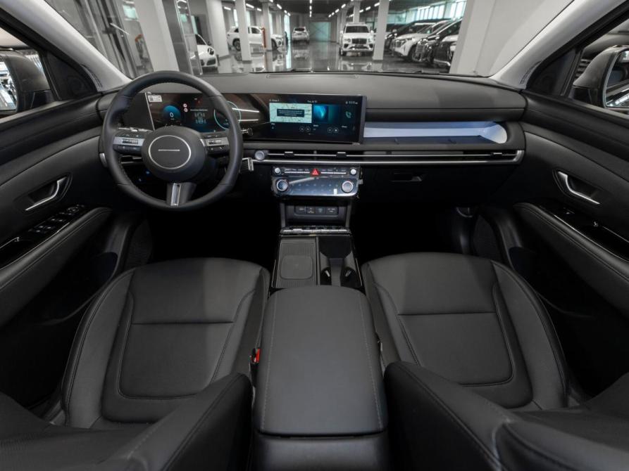 Hyundai Tucson IV Рестайлинг Москва  - изображение 8