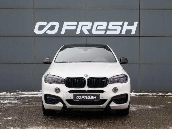 BMW X6 II (F16) с пробегом 2016 года, цена 3 805 000 рублей, 153581 км, внедорожник, Автокод Объявления