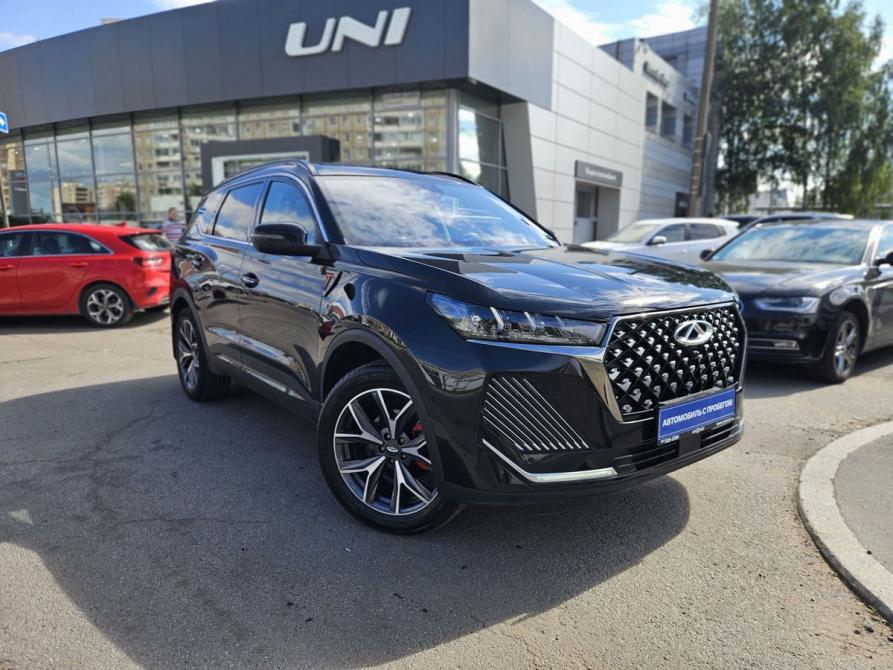 Chery Tiggo 7 Pro Max I Рестайлинг Санкт-Петербург  - изображение 3
