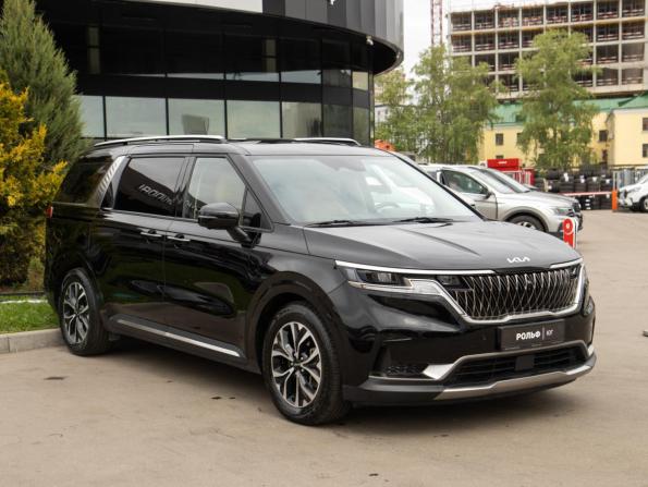 Kia Carnival IV с пробегом 2022 года, цена 4 298 000 рублей, 83588 км, минивэн, Автокод Объявления