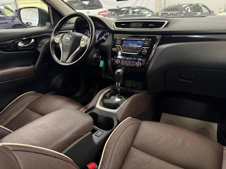 Nissan Qashqai II Москва  - изображение 8