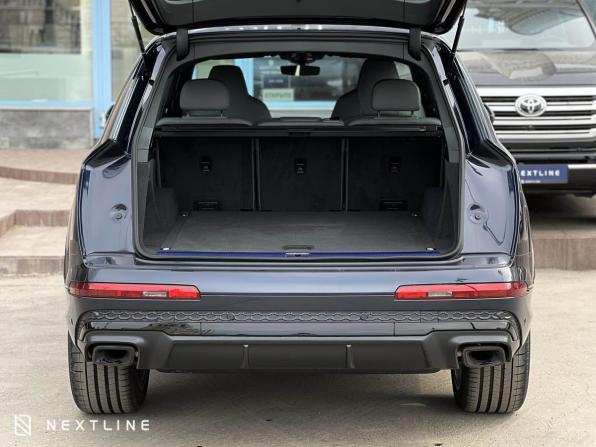 Новый Audi Q7 II (4M) Рестайлинг 2 2025 года, цена 11 990 000 рублей, внедорожник, Автокод Объявления