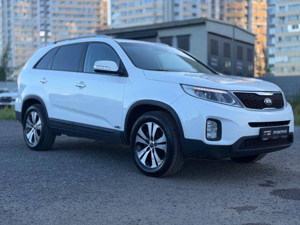 Kia Sorento II Рестайлинг с пробегом 2013 года, цена 1 095 000 рублей, 305377 км, внедорожник, Автокод Объявления