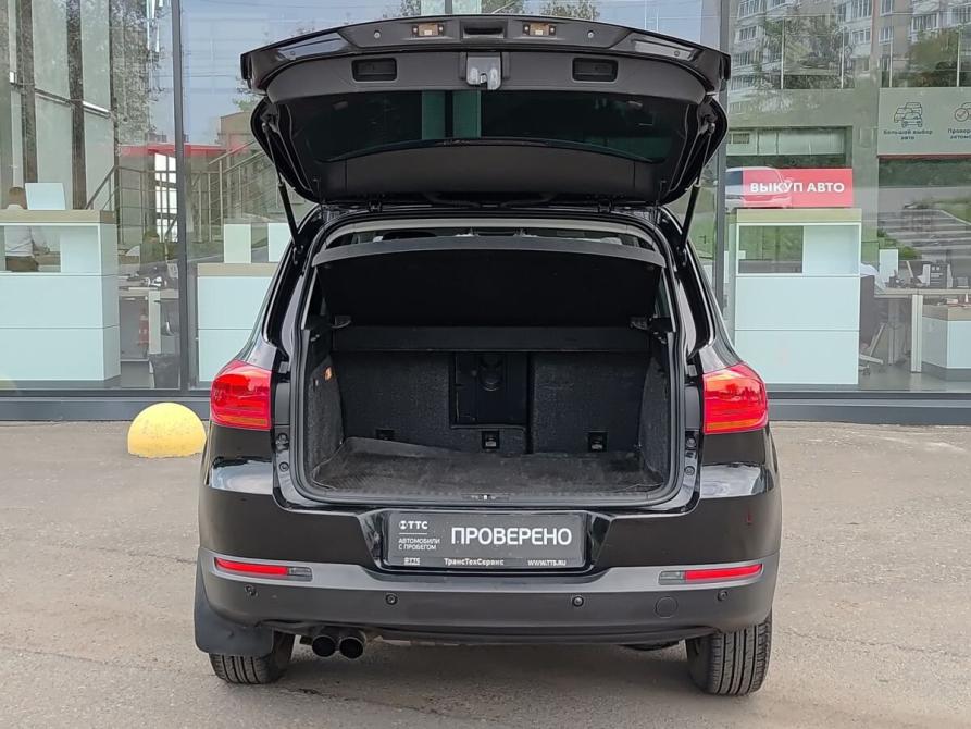 Volkswagen Tiguan I Рестайлинг Ижевск  - изображение 12