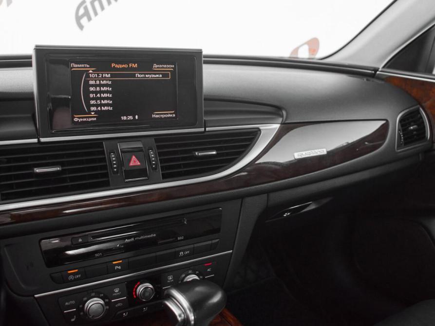 Audi A6 IV (C7) Екатеринбург  - изображение 17