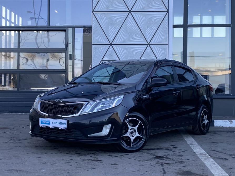 Kia Rio III Москва  - изображение 1