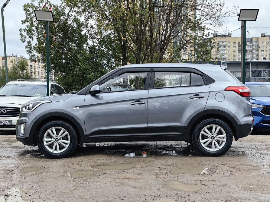 Hyundai Creta I Санкт-Петербург  - изображение 5