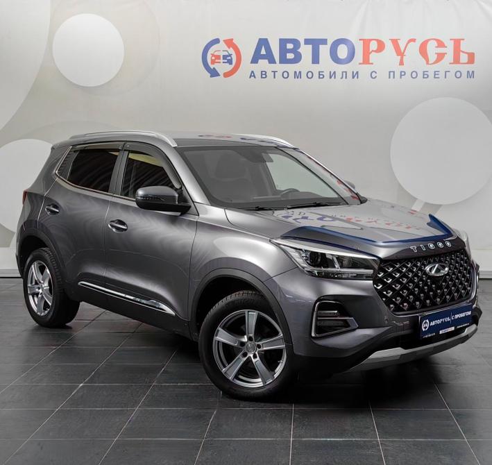 Chery Tiggo 4 Pro I Москва  - изображение 1