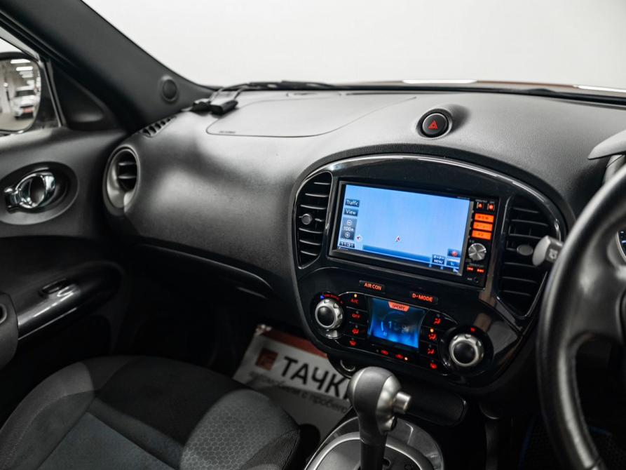 Nissan Juke I Рестайлинг Красноярск  - изображение 12
