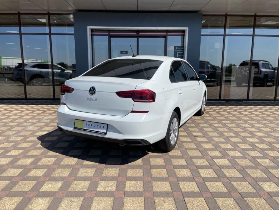 Volkswagen Polo VI Краснодар  - изображение 5