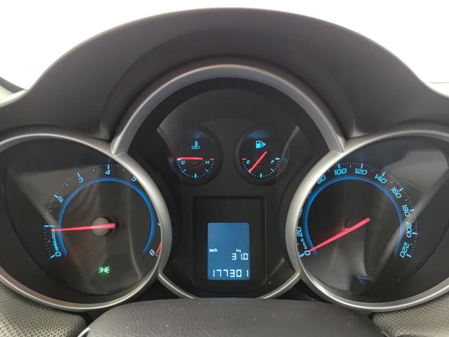 Chevrolet Cruze I Уфа  - изображение 16