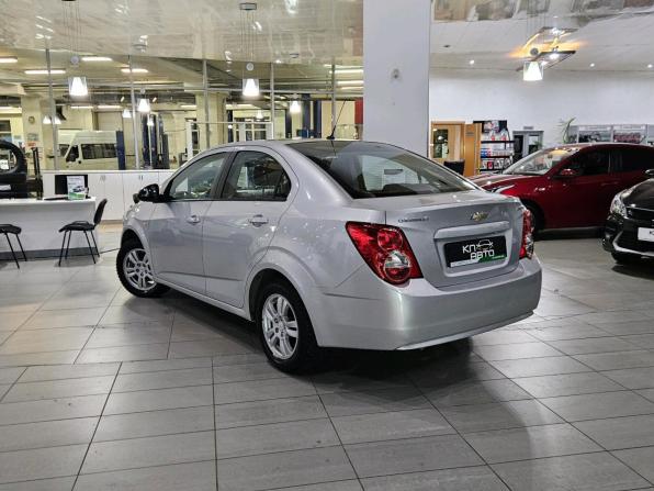 Chevrolet Aveo II с пробегом 2012 года, цена 748 000 рублей, 150000 км, седан, Автокод Объявления