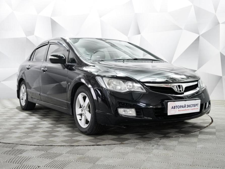 Honda Civic VIII Ульяновск  - изображение 7
