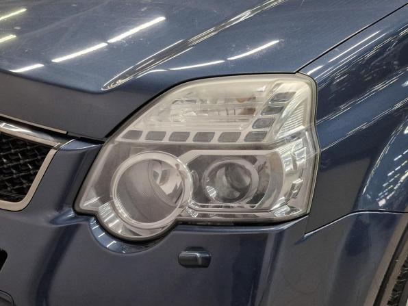 Nissan X-Trail II Рестайлинг с пробегом 2011 года, цена 1 495 000 рублей, 104000 км, внедорожник, Автокод Объявления
