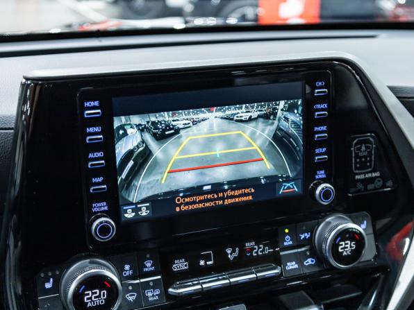 Toyota Highlander IV (XU70) с пробегом 2020 года, цена 4 999 700 рублей, 88221 км, внедорожник, Автокод Объявления