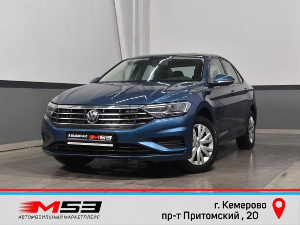 Volkswagen Jetta VII с пробегом 2020 года, цена 1 799 995 рублей, 68121 км, седан, Автокод Объявления
