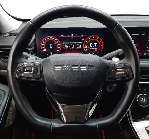 Exeed TXL I с пробегом 2021 года, цена 2 090 000 рублей, 60748 км, внедорожник, Автокод Объявления