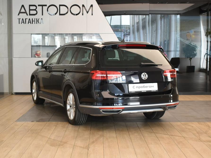 Volkswagen Passat B8 Москва  - изображение 3