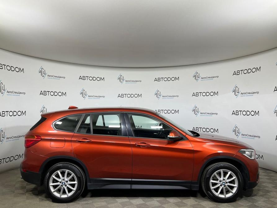 BMW X1 II (F48) Москва  - изображение 4