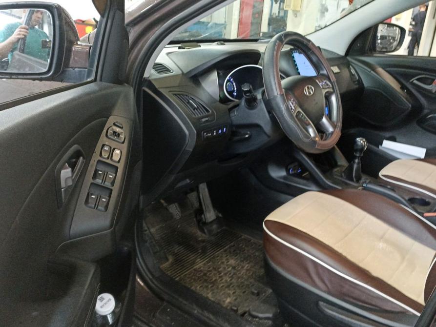 Hyundai ix35 I Рестайлинг Санкт-Петербург  - изображение 5