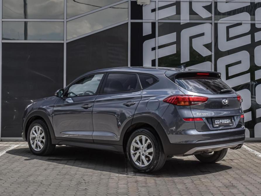Hyundai Tucson III Рестайлинг Краснодар  - изображение 2