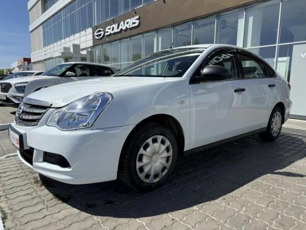Nissan Almera III (G15) с пробегом 2017 года, цена 628 000 рублей, 272395 км, седан, Автокод Объявления
