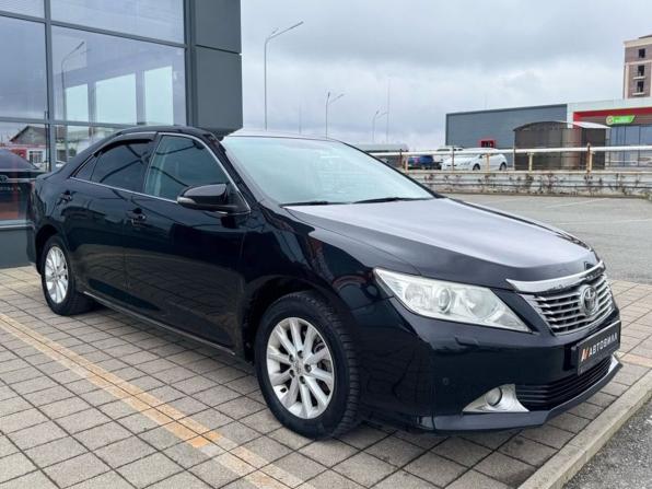 Toyota Camry VII (XV50) с пробегом 2012 года, цена 1 290 000 рублей, 270695 км, седан, Автокод Объявления