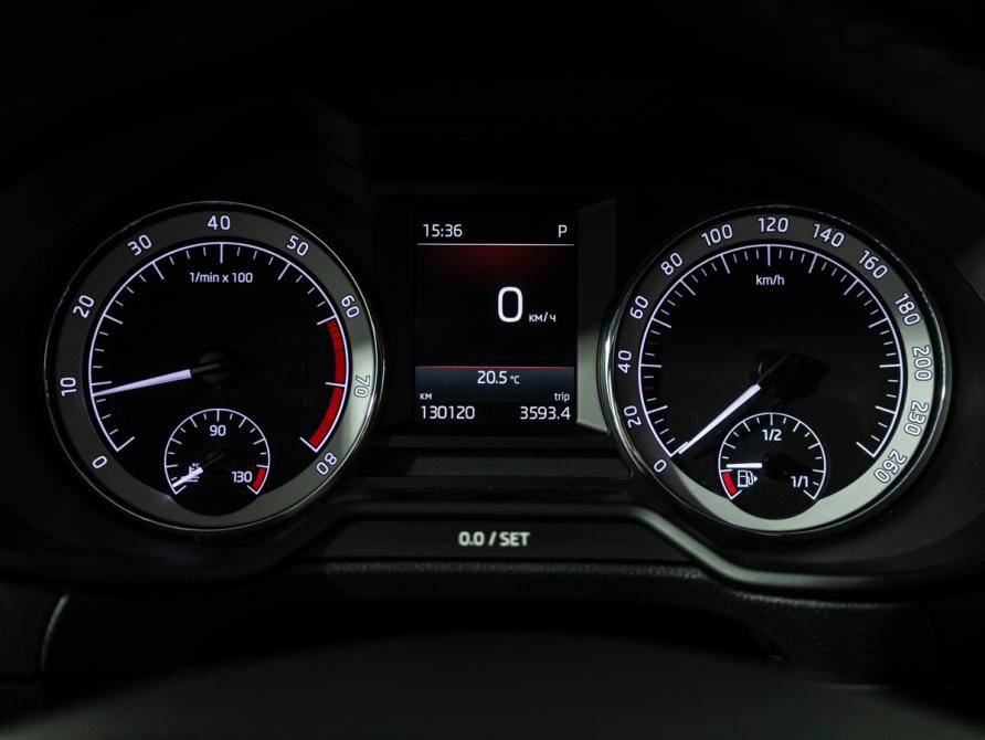 Skoda Octavia III (A7) Рестайлинг Санкт-Петербург  - изображение 12