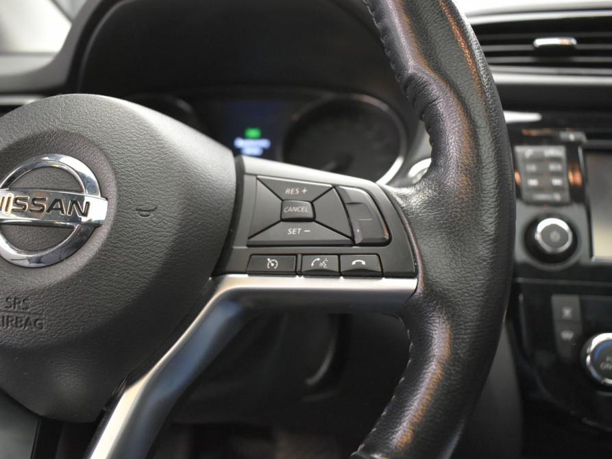 Nissan Qashqai II Рестайлинг Москва  - изображение 24