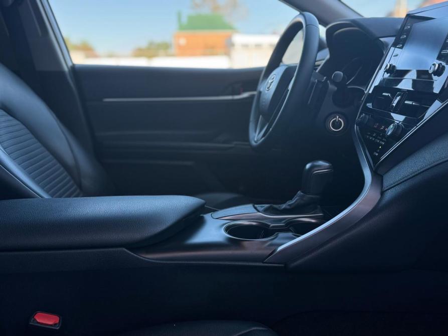 Toyota Camry VIII (XV70) Рестайлинг Ростов-на-Дону  - изображение 20