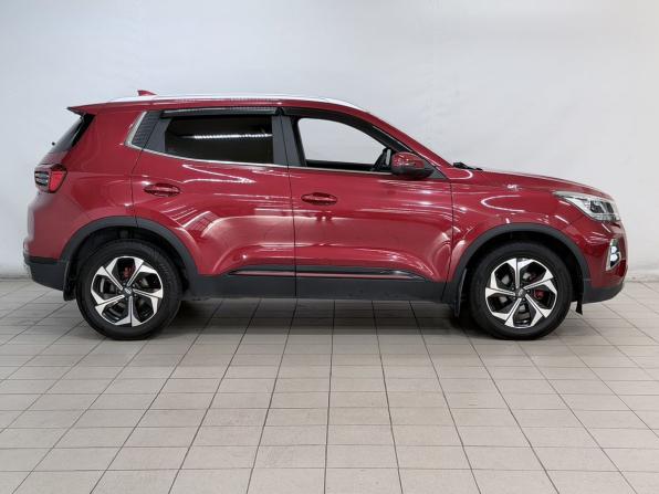 Chery Tiggo 4 Pro I с пробегом 2022 года, цена 1 379 000 рублей, 121238 км, внедорожник, Автокод Объявления