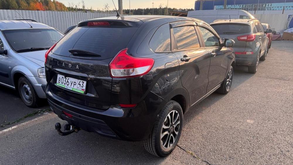 Lada (ВАЗ) XRAY I Киров  - изображение 2
