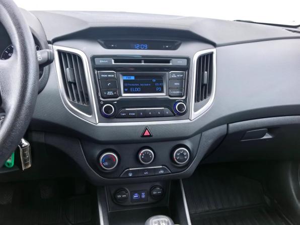 Hyundai Creta I с пробегом 2018 года, цена 1 370 000 рублей, 165000 км, внедорожник, Автокод Объявления