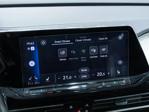 Volkswagen Talagon I с пробегом 2022 года, цена 4 549 900 рублей, 23688 км, внедорожник, Автокод Объявления